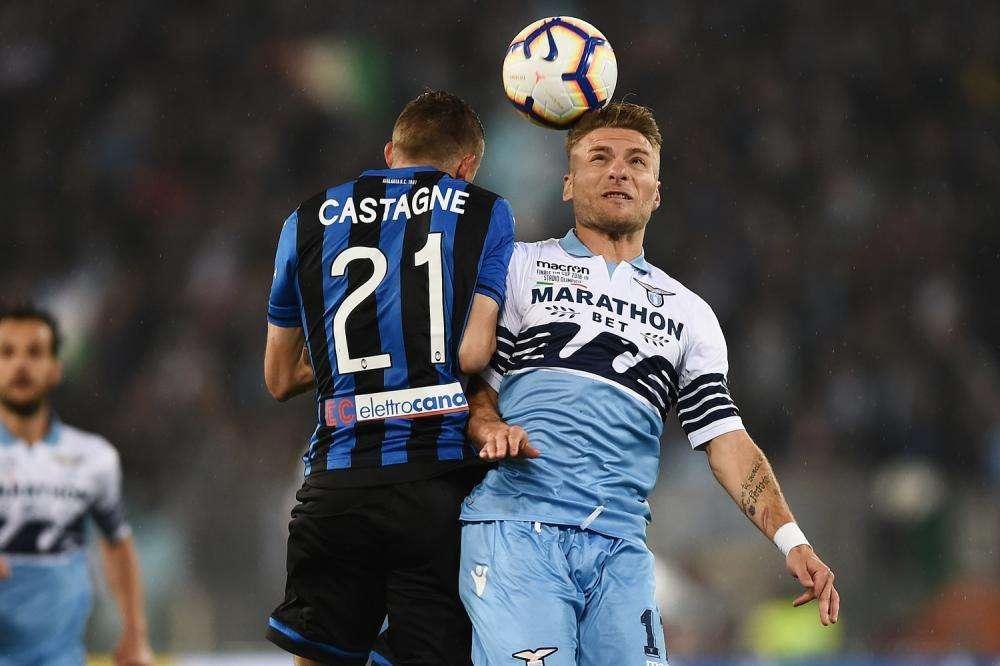 ATALANTA-LAZIO, Risultato fermo sullo 0-0 al 45’