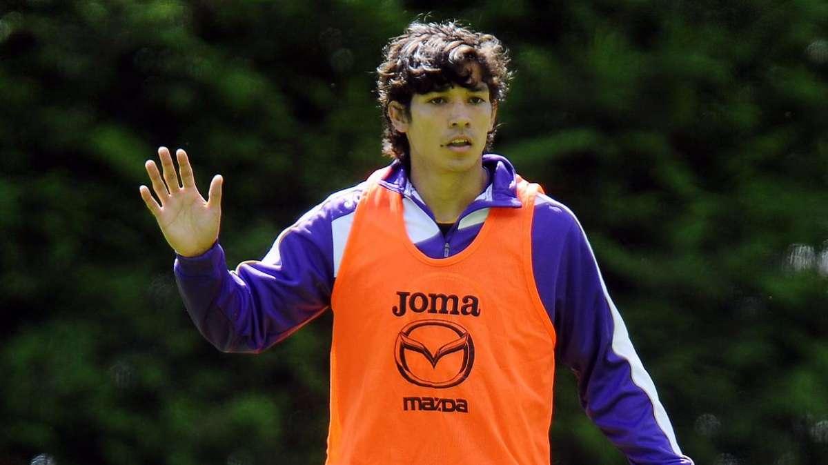 MOENA, Anche Mati Fernandez in campo
