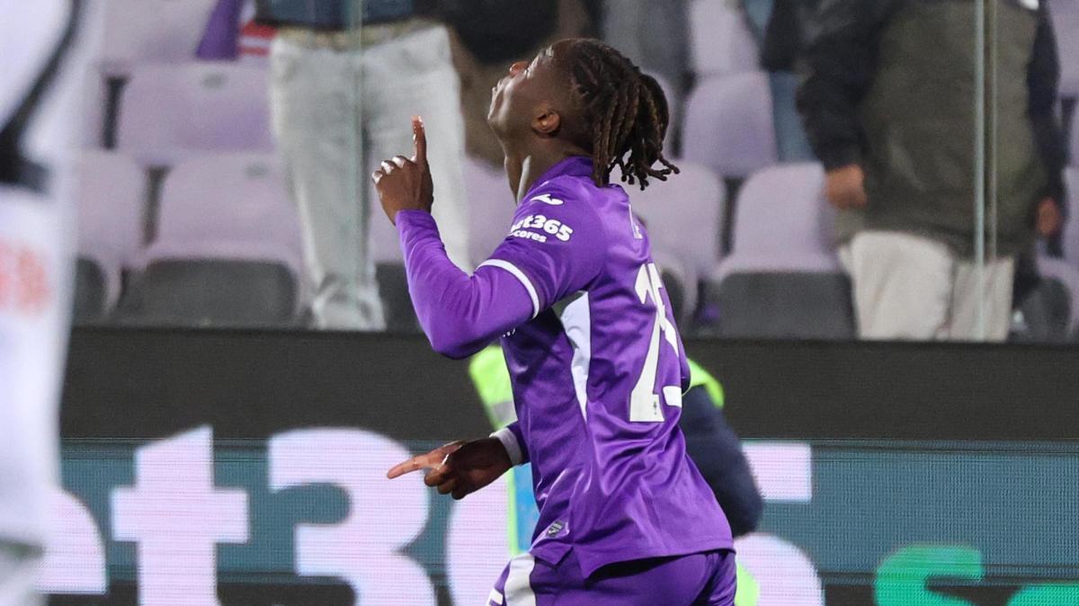 Njie e una prova che finalmente lo vede protagonista e concreto