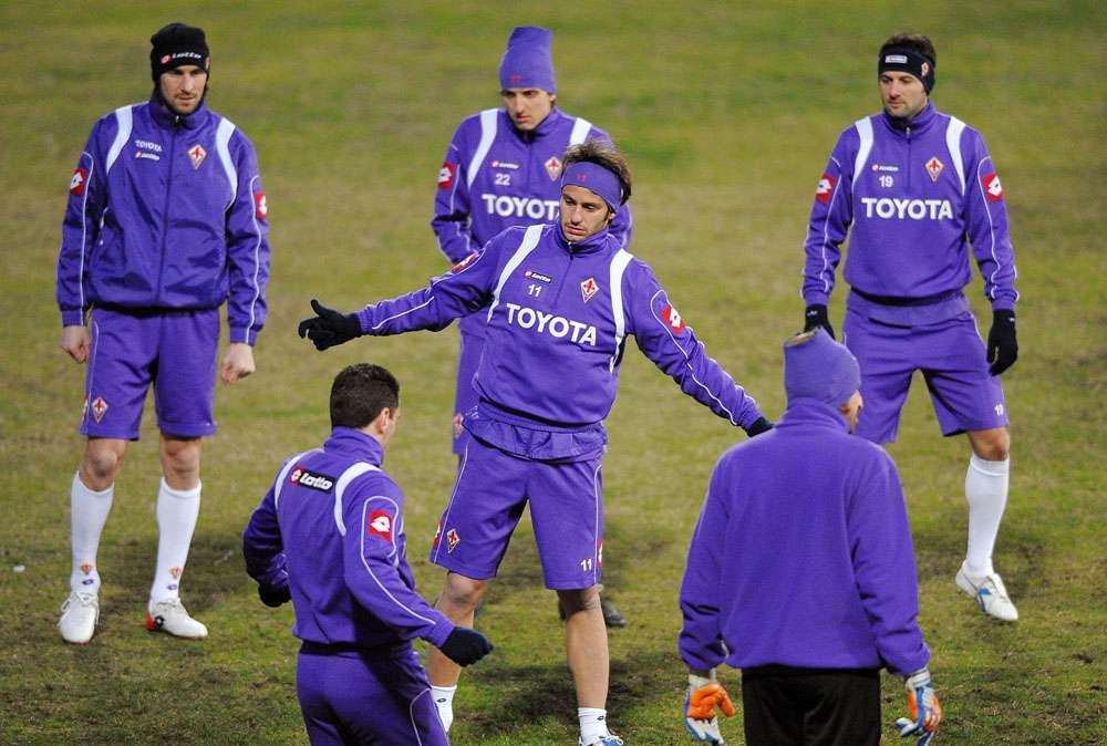 PARTITELLA, Gilardino in campo contro l'Olimpia