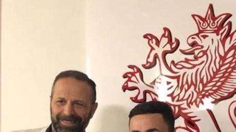 BARONE, Il figlio Giuseppe ha firmato con il Perugia