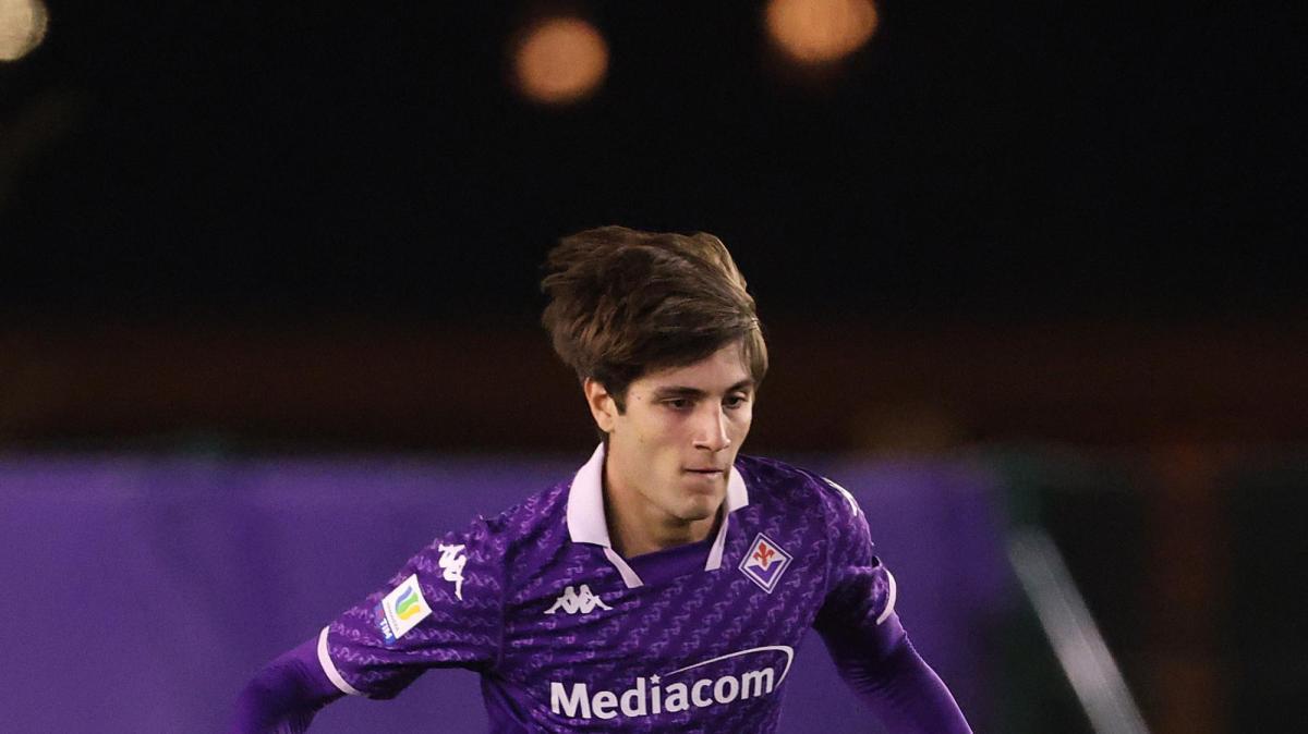 Il Gubbio vuole trattenere Baroncelli ma la Fiorentina chiede l'acquisto