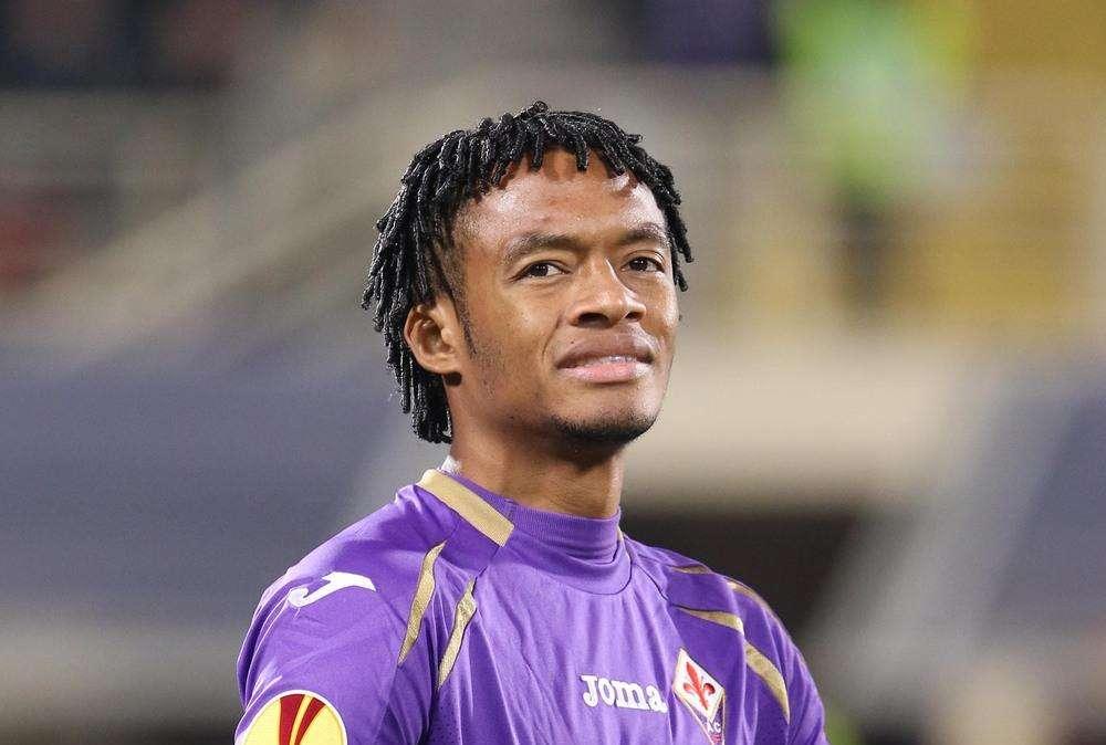 THE GUARDIAN, Cuadrado tra i "top 100" del 2014