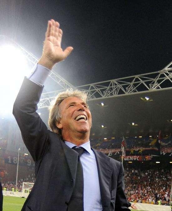 PREZIOSI, Frey? Decideremo in settimana