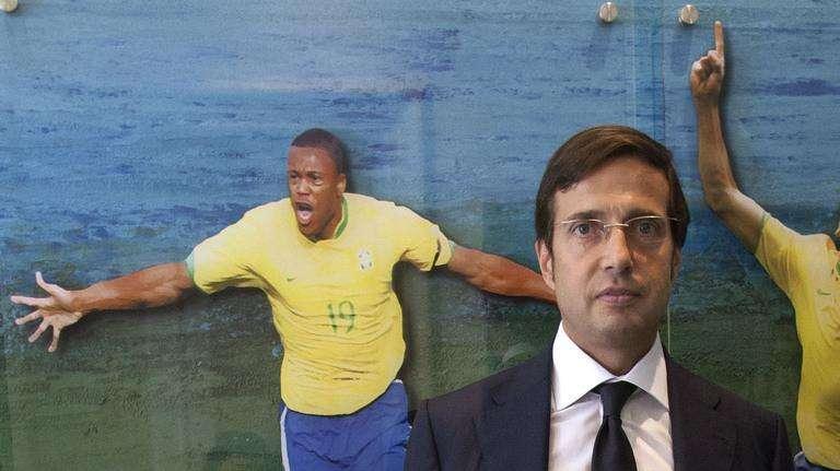AG.JC11, Nessun caso: troverò accordo coi viola
