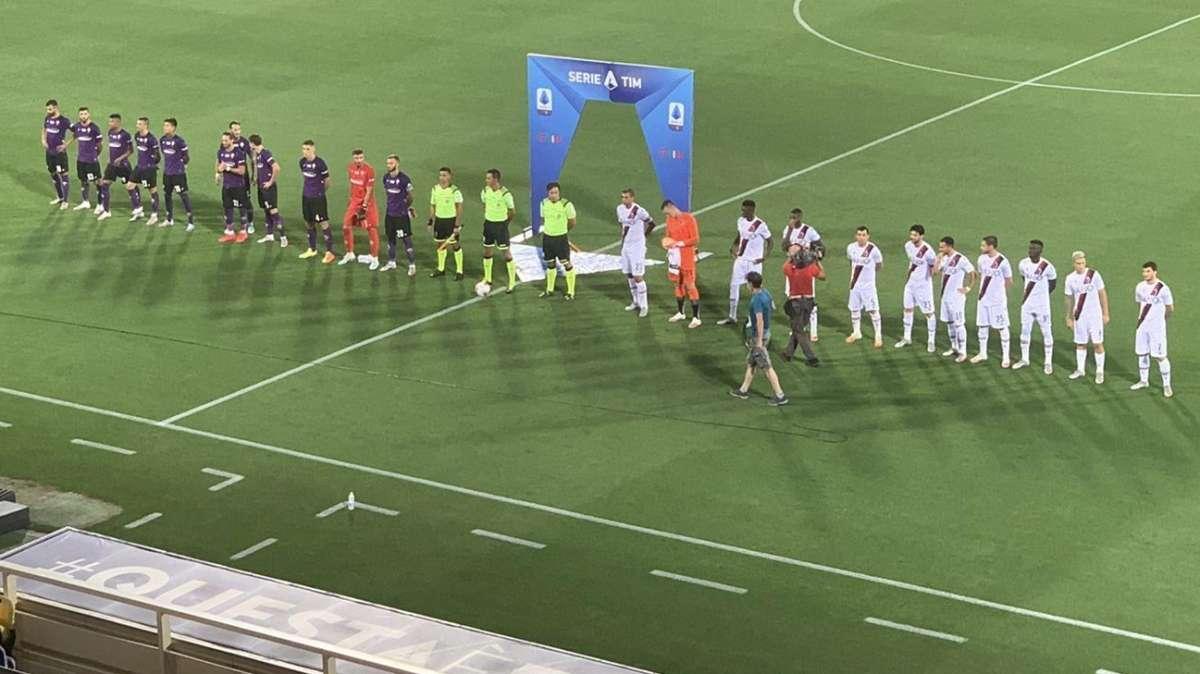 FIORENTINA-BOLOGNA 4-0, Rivivi il LIVE di FV!