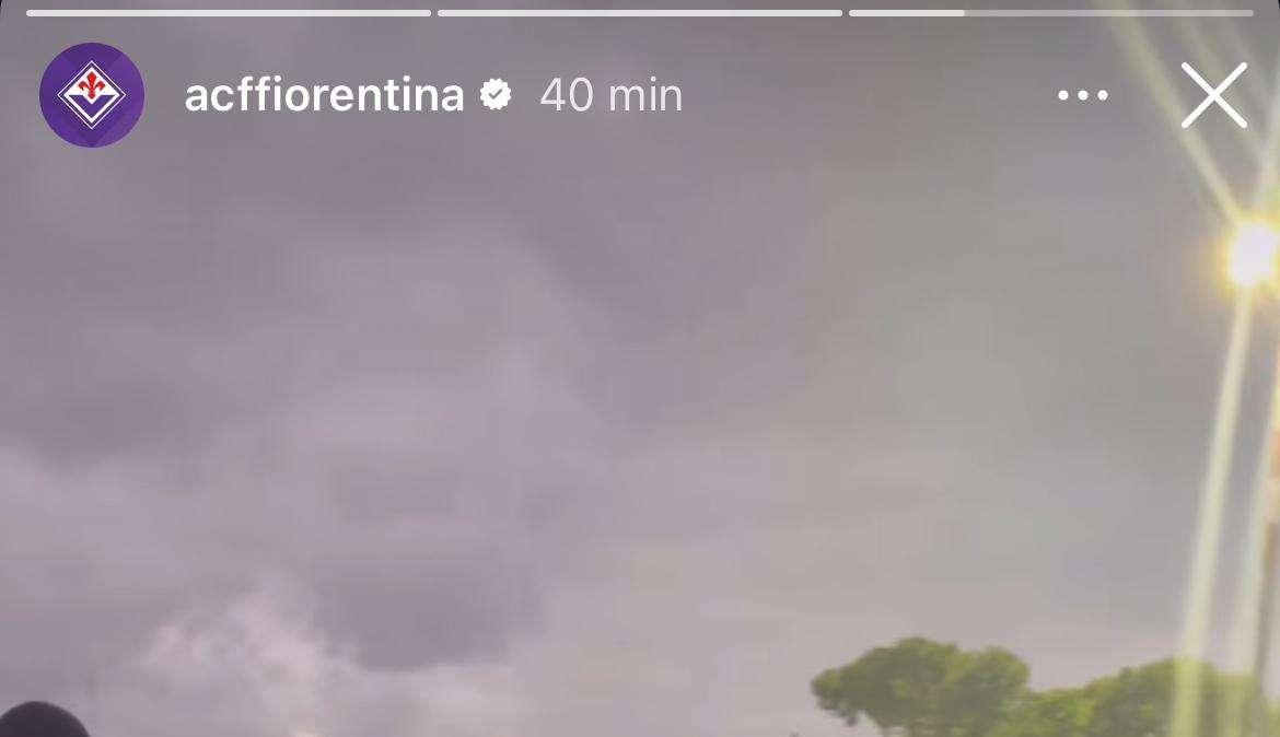 ACF, Partita da Pisa: la conferenza slitta, l'orario