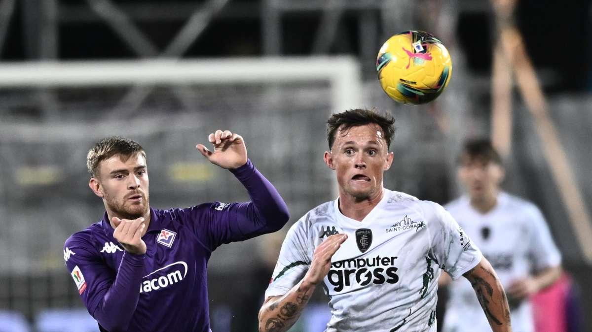 COR.SPORT, Le riserve dell'Empoli vincono a Firenze