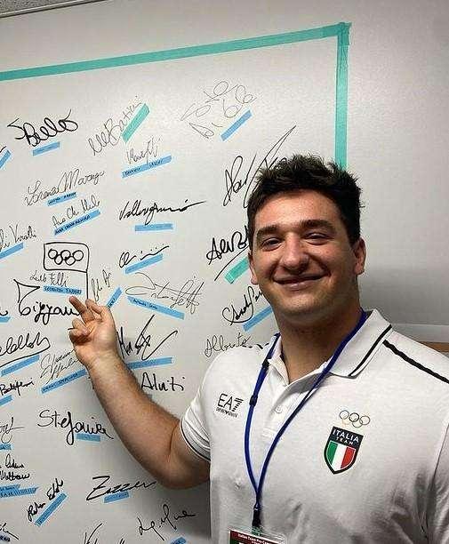 FABBRI, Eliminato ma "orgoglioso di me"