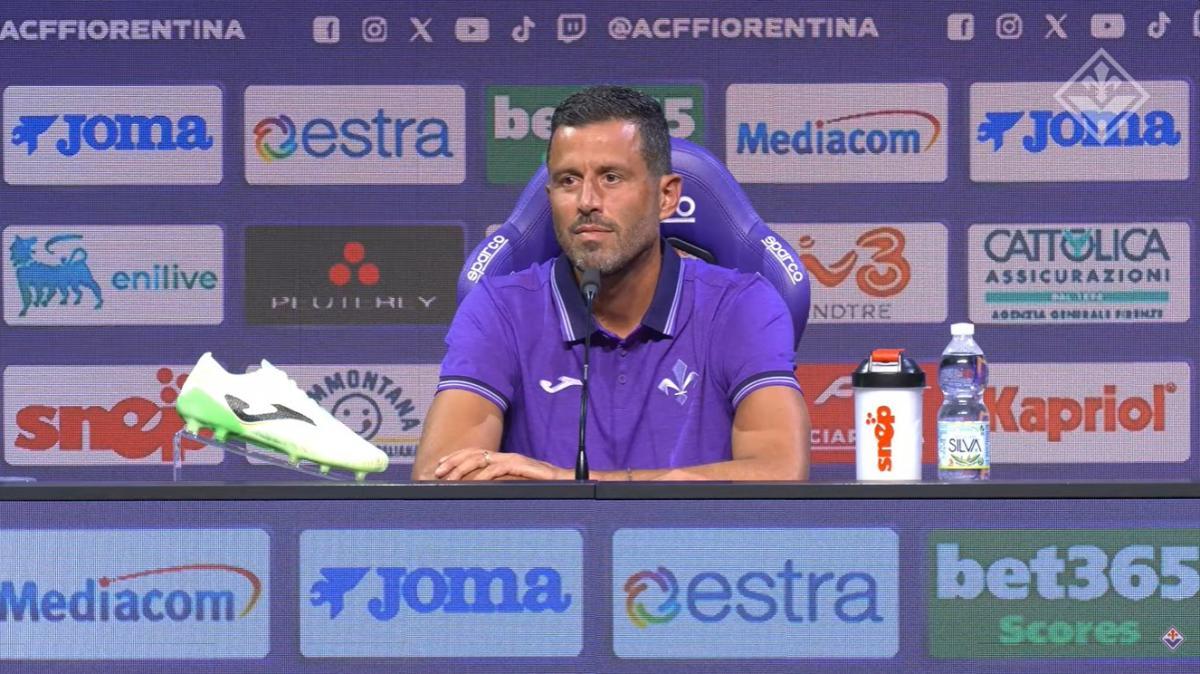 Grosso: "Kean? Tutti commettono ingenuità. Vediamo oggi che succede. Oulai può partire dal 1'"