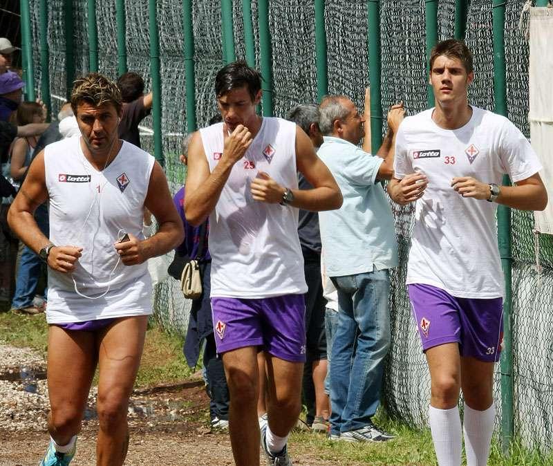 CASTELROTTO, Squadra in campo