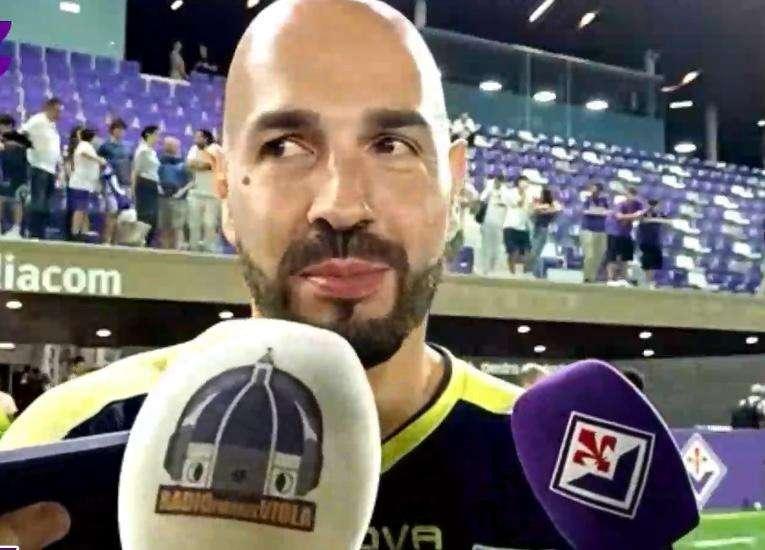 L'ex viola Saponara: "Legato a Firenze, grazie dell'accoglienza. Fazzini vi sorprenderà"