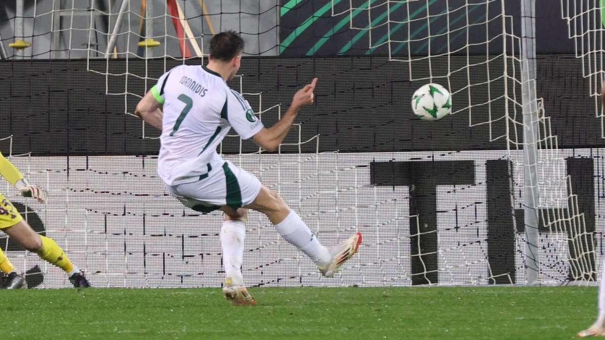 Ioannidis spinge per lasciare il Panathinaikos: le richieste greche e la strategia viola