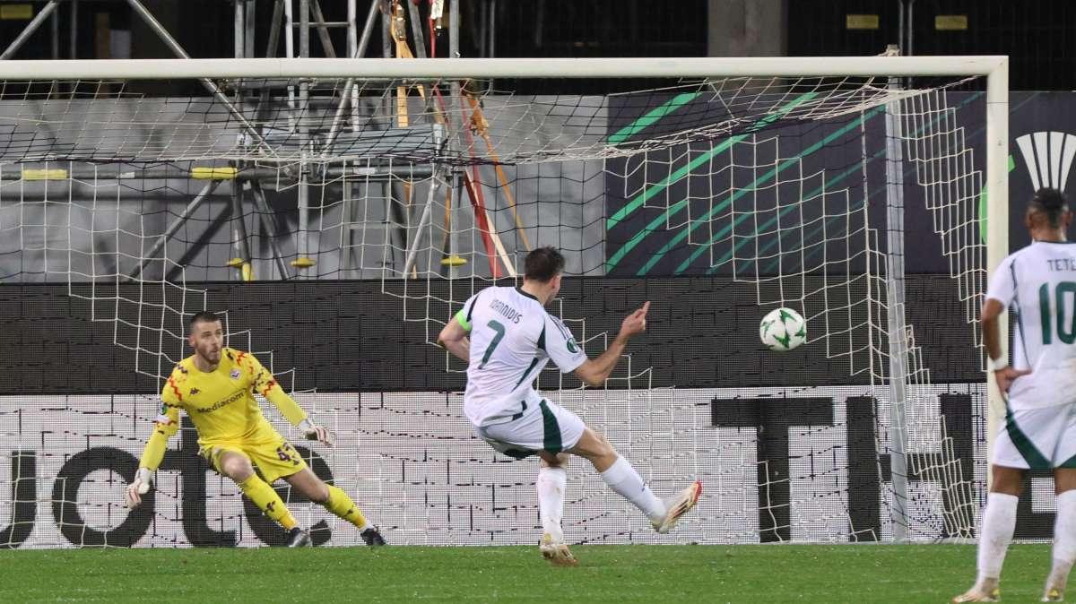 Dalla Grecia, la Fiorentina non molla Ioannidis: novità dopo il preliminare d'Europa League