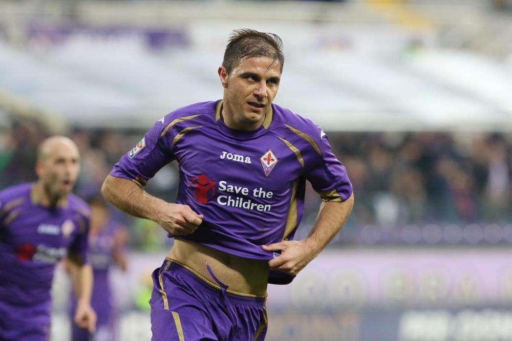 VIDEO, La Fiorentina celebra il gol di Joaquin alla Juve