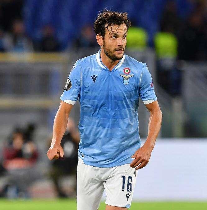 LAZIO, Parolo mai più regista, a Firenze torna Leiva