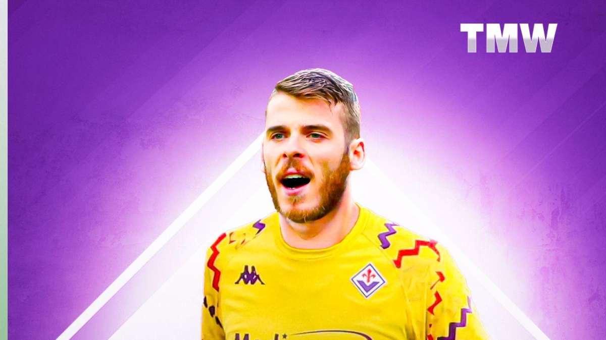 DE GEA, Domani sarà a Firenze per le visite mediche