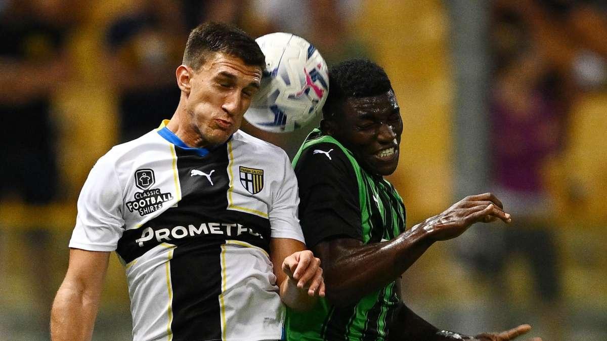 PARMA, Zagaritis salterà gli ottavi di C. Italia contro i viola