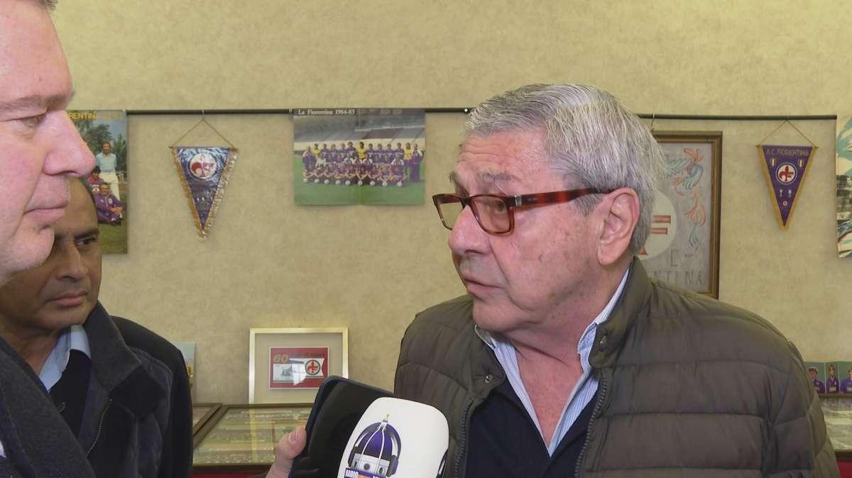 Ranieri Pontello: "Ok il Viola Park ma ora servono giocatori e dirigenti competenti"