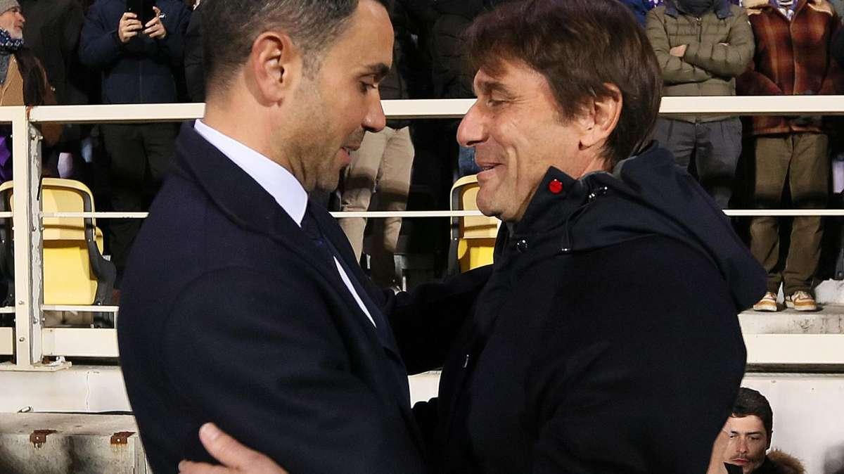 Conte cammina con noi. Anche per lui vale più un Viola Park di un grande acquisto