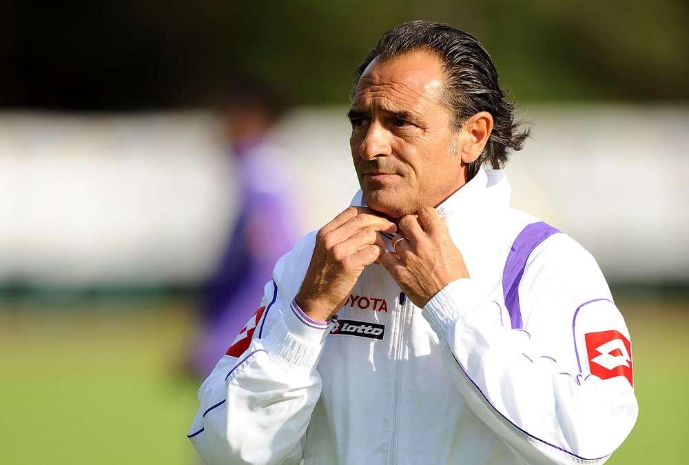 S. PIERO A SIEVE, Squadra arrivata e primi cori