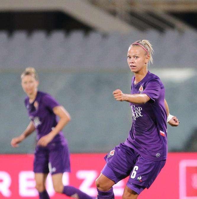 ACF WOMEN, Viola vincono in rimonta al 92'