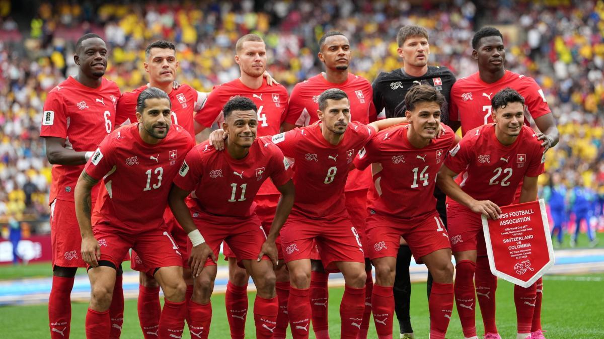 Mondiali: ultimi ottavi senza gol, ai rigori la Svizzera batte la Colombia
