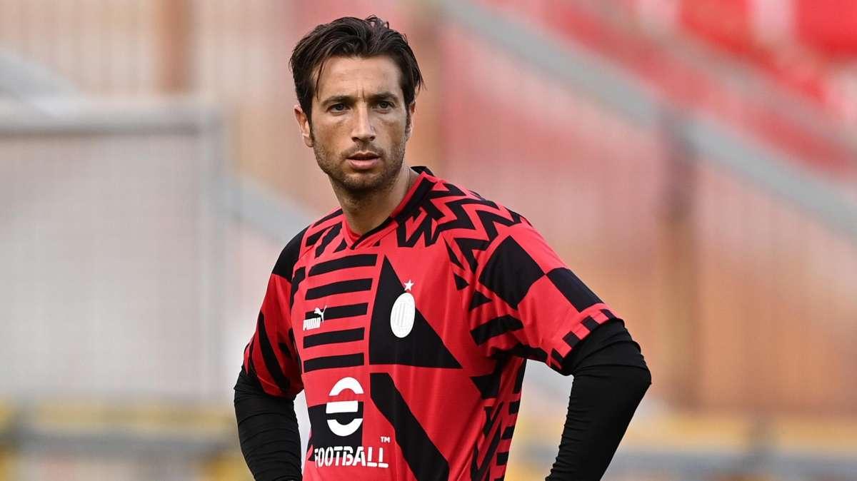 MILAN, Tegola Sportiello: con la Juve giocherà Mirante