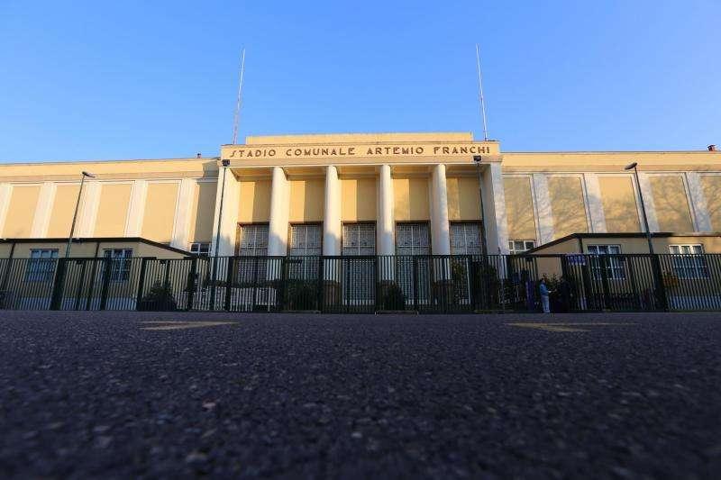 UFFICIALE, Domani allenamento a porte aperte