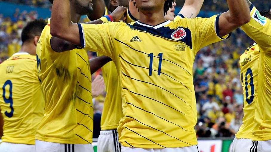DALLA COLOMBIA, Viola su Munoz. Già stanotte...