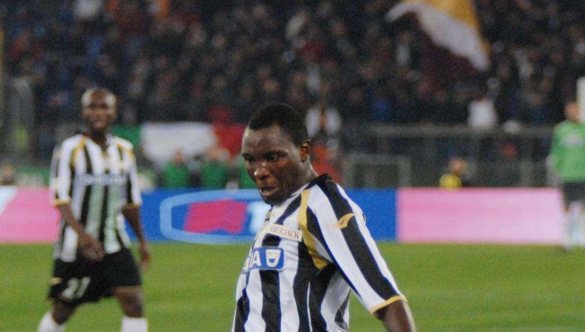 DS UDINESE A FV, Asamoah? Discutiamone...