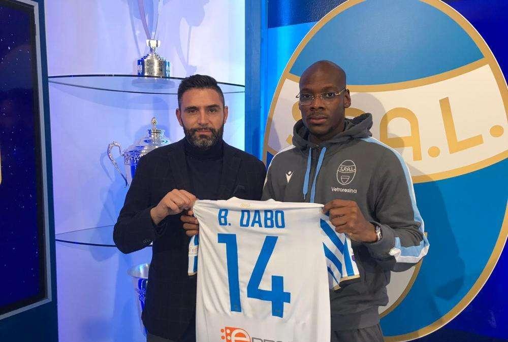 DABO, È tra i convocati di Semplici per l'Atalanta