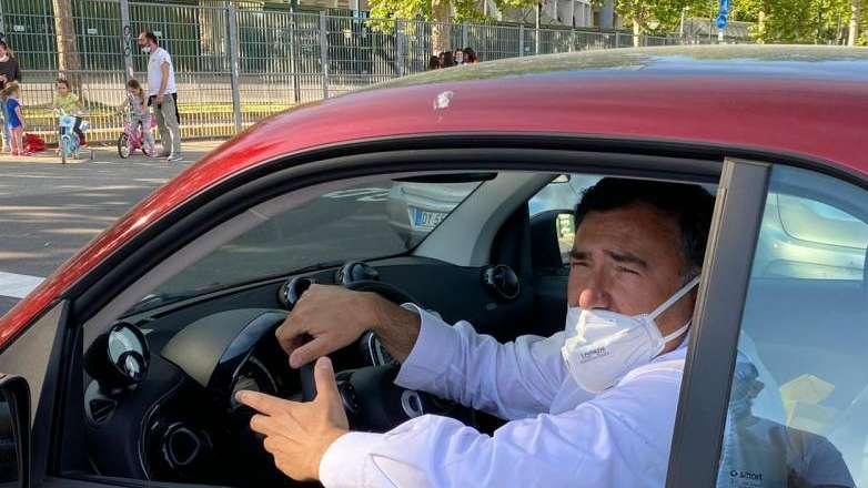 TRA FRENO A MANO E NUOVE SPERANZE