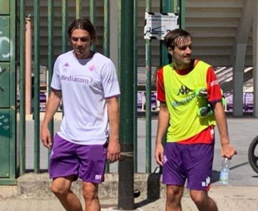 Turati (ex staff Italiano): "Anche la nostra Viola era forte. Con l'Olympiacos troppa pressione. Vincenzo un sanguigno ma ama la Fiesole"