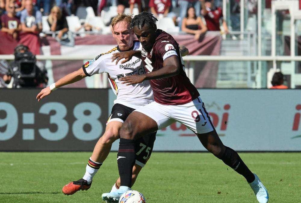 ZAPATA, Lesione al crociato e al menisco: stagione finita