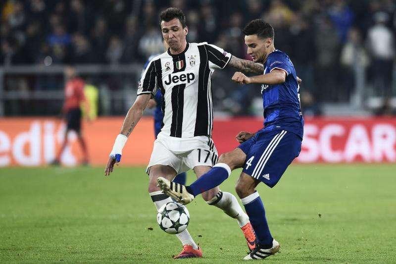 CHAMPIONS, La Juve pareggia 1-1 contro il Lione