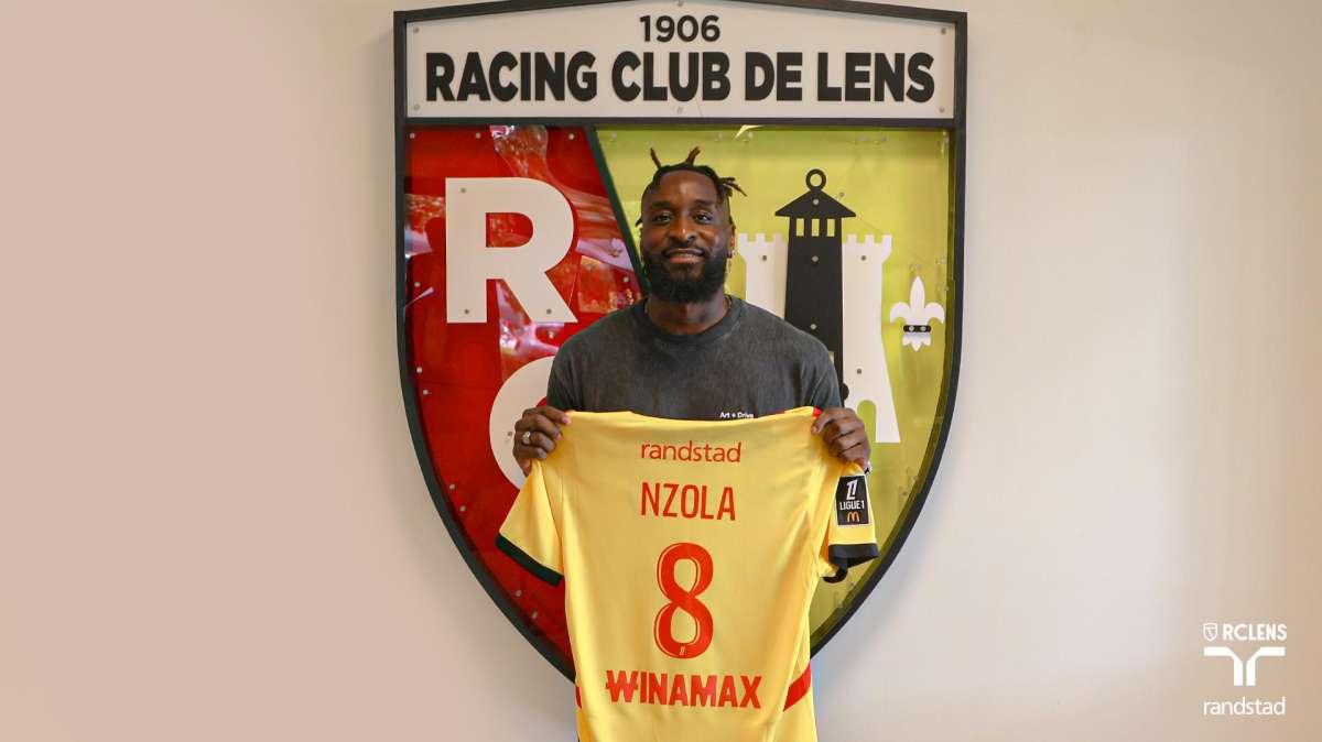 UFFICIALE, Nzola è un giocatore del Lens: la nota