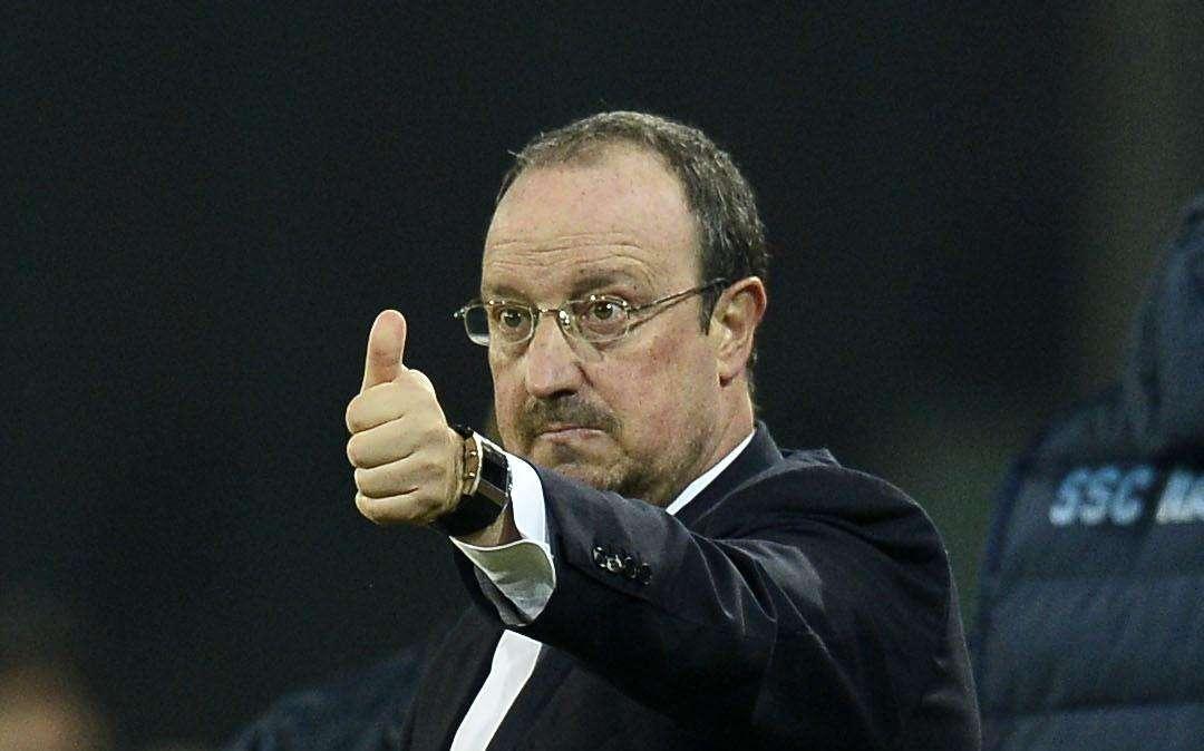 BENITEZ, Fiorentina? Noi puntiamo alla Roma