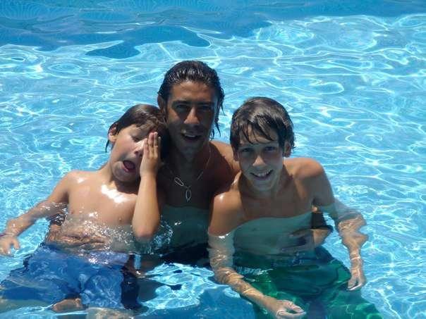 RUI, Gli auguri speciali di Filipe e Hugo
