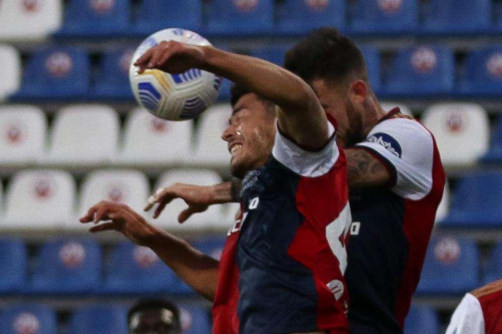 CAGLIARI, È matematicamente salvo: gioia in città