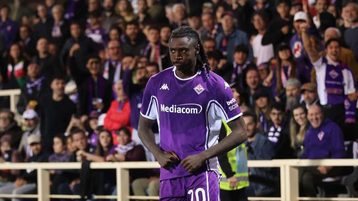 Faccia a faccia Kean-Fiorentina. Corriere dello Sport: "La base è un ingaggio da 4 milioni"