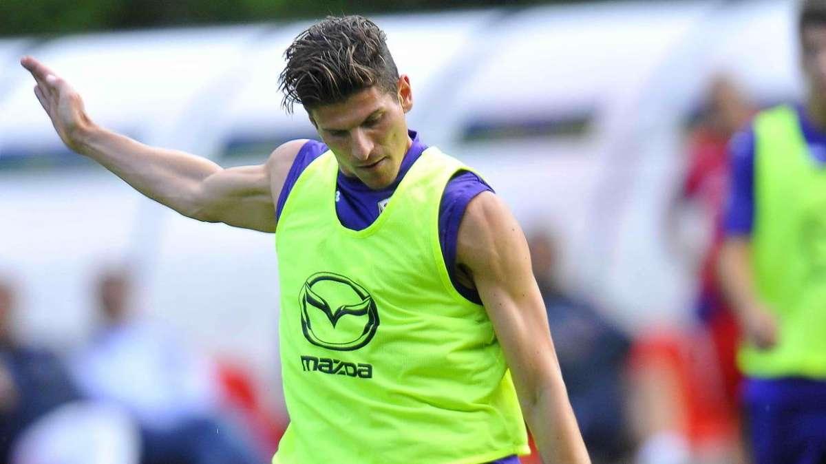 SCARCHILLI, Gomez in viola il colpo dell'estate