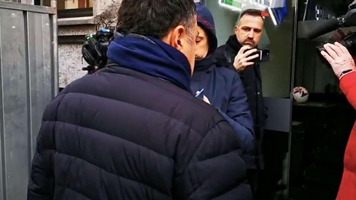 VIDEO FV, Barone arrivato in Lega per l'Assemblea
