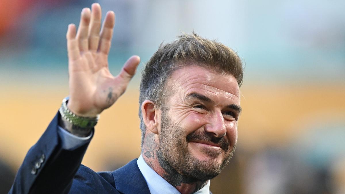 Mondiali: più di un sogno, ora Beckham è il padrone d'America