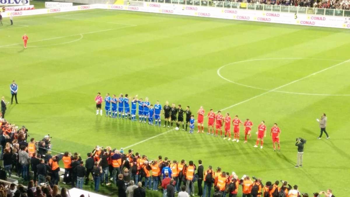 ACF, Partita del Cuore: parola ai protagonisti