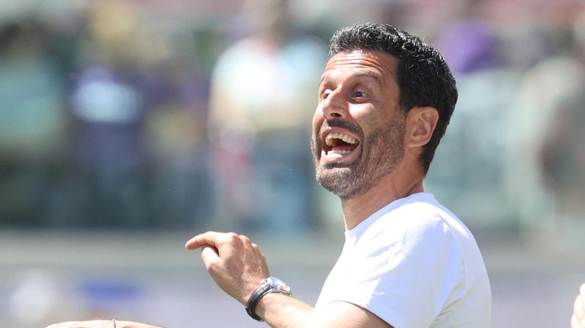 Grosso: "Sono entusiasta, Fiorentina club prestigioso e con tifoseria appassionata"