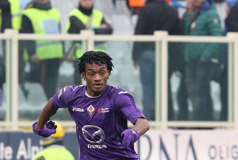 DS UDINESE, Cuadrado resta in viola, niente Juve