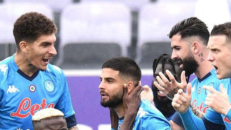 RIBERY, Dà la sua maglia sia a Insigne che a Zielinski