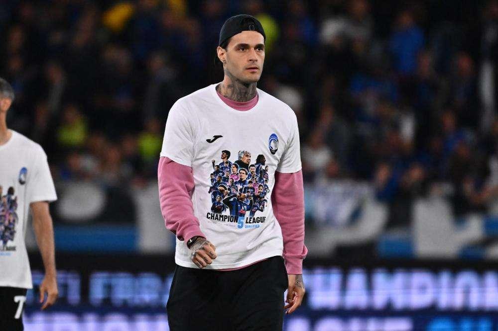 Atalanta, Scamacca torna al gol: "Già felicissimo del ritorno in campo"