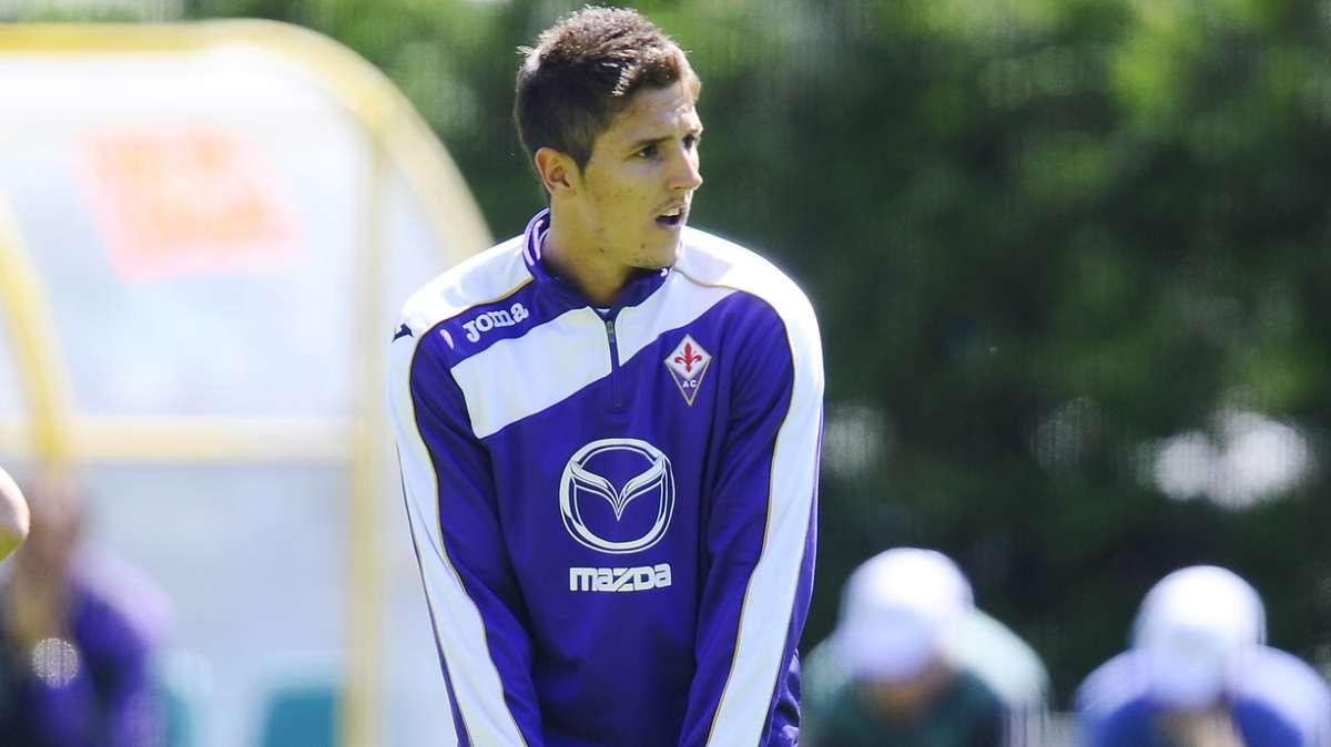 MOENA, Jovetic abbandona l'allenamento anzitempo